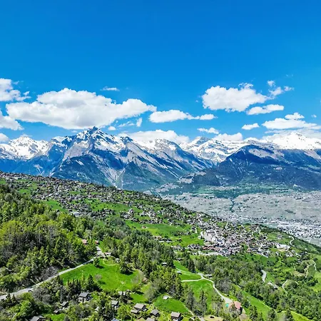 Ambassador Ii 13 By Interhome Lägenhet Nendaz