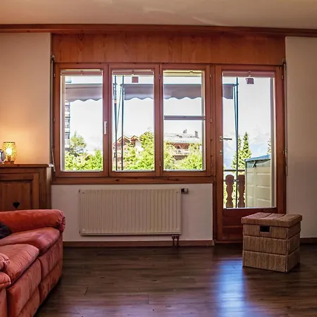 Apartmán Ambassador Ii 13 By Interhome