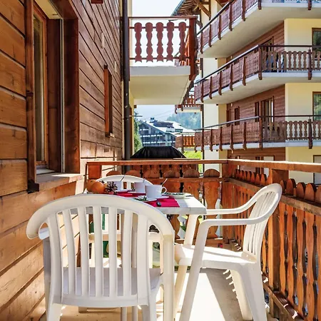 Ambassador Ii 13 By Interhome Apartment Nendaz