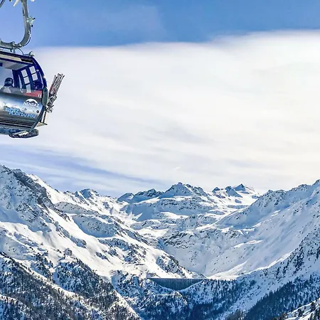 Ambassador Ii 13 By Interhome Lägenhet *