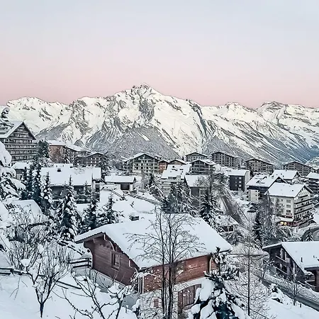 Ambassador Ii 13 By Interhome Lägenhet *