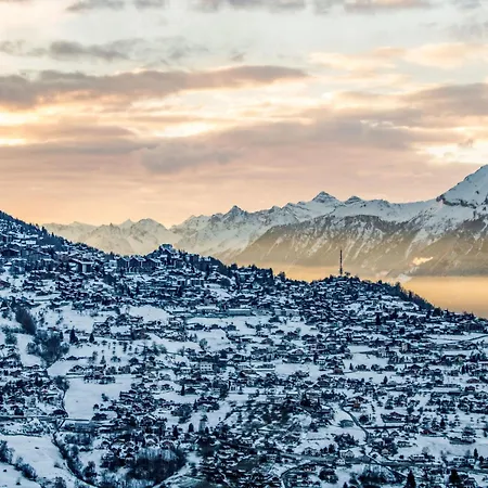 Ambassador Ii 13 By Interhome Lägenhet Nendaz