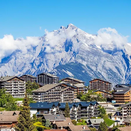 Lägenhet Ambassador Ii 13 By Interhome