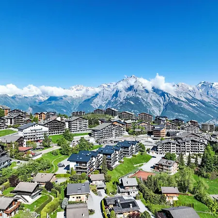 Ambassador Ii 13 By Interhome Nendaz