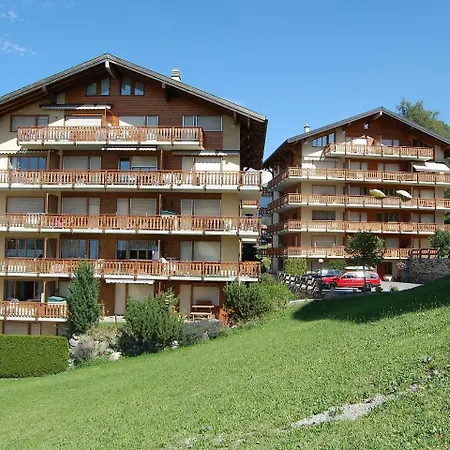 Ambassador Ii 13 By Interhome * Nendaz