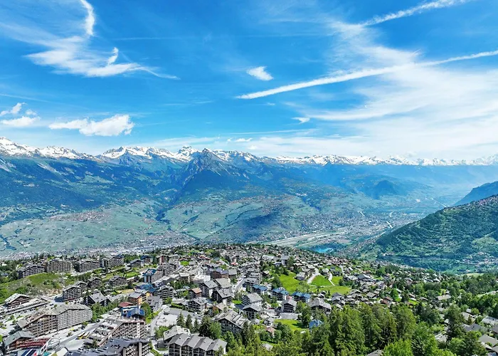 Appartement Ambassador Ii 13 By Interhome