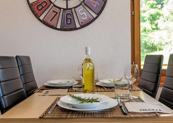 Ambassador Ii 13 By Interhome * Nendaz