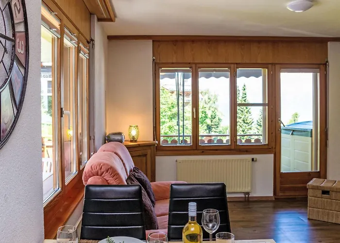 Ambassador Ii 13 By Interhome Appartement