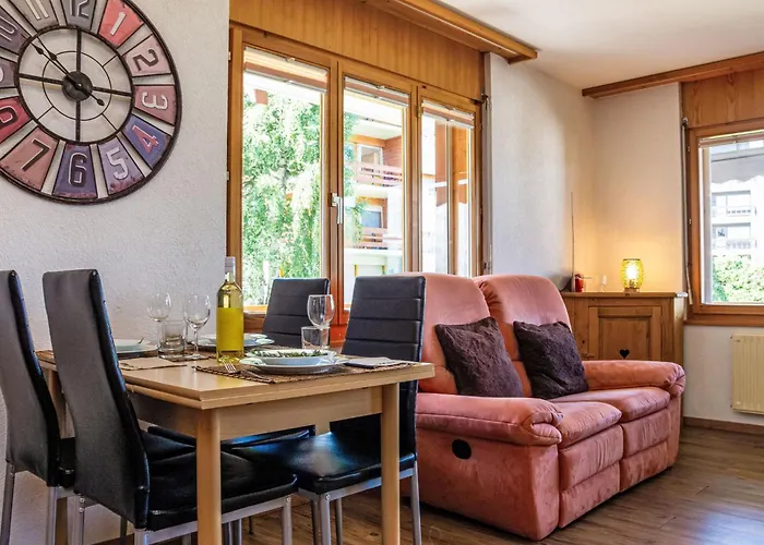 Ambassador Ii 13 By Interhome *