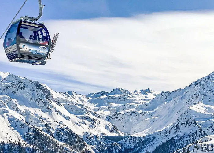 Ambassador Ii 13 By Interhome Appartement *