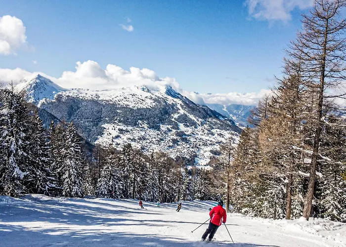 Ambassador Ii 13 By Interhome Appartement Nendaz