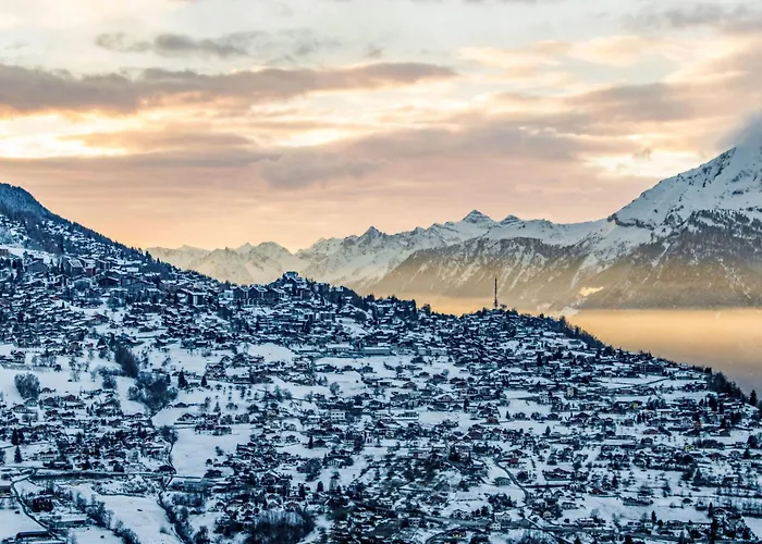 Ambassador Ii 13 By Interhome Appartement Nendaz