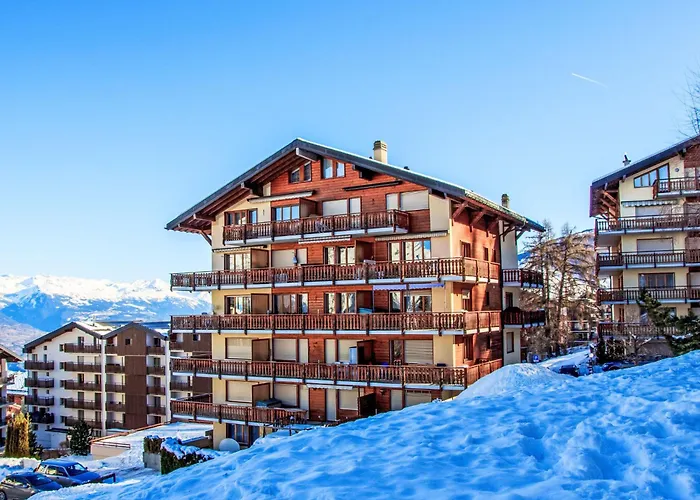 Ambassador Ii 13 By Interhome