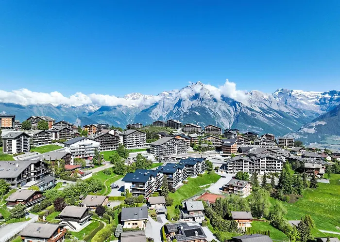 Ambassador Ii 13 By Interhome Nendaz