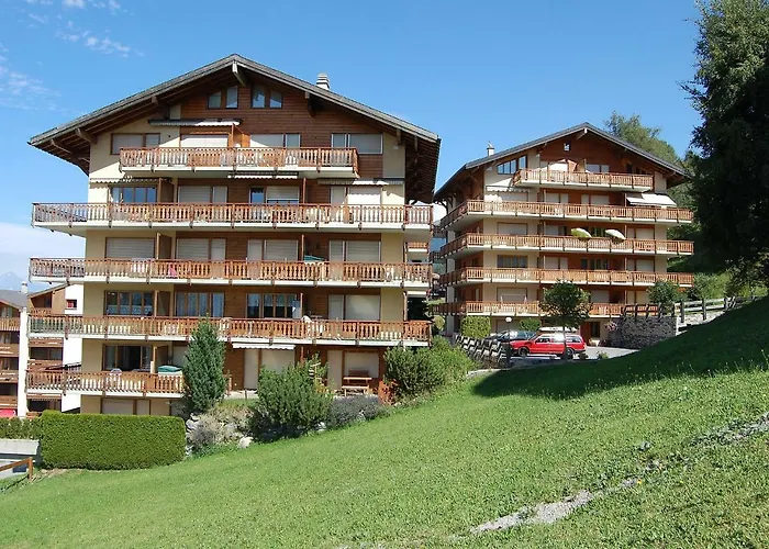 Ambassador Ii 13 By Interhome * Nendaz