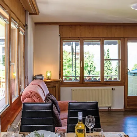 Ambassador Ii 13 By Interhome Apartmán