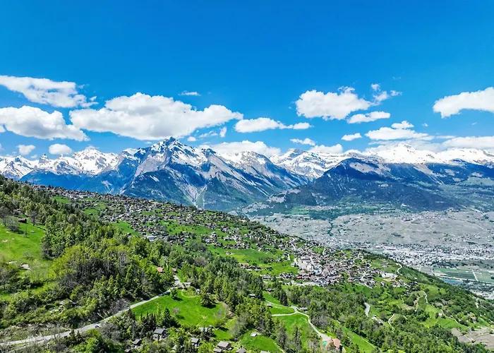 Ambassador Ii 13 By Interhome Apartmán Nendaz