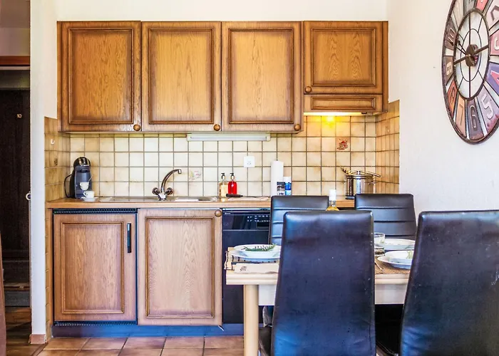 Ambassador Ii 13 By Interhome Apartmán