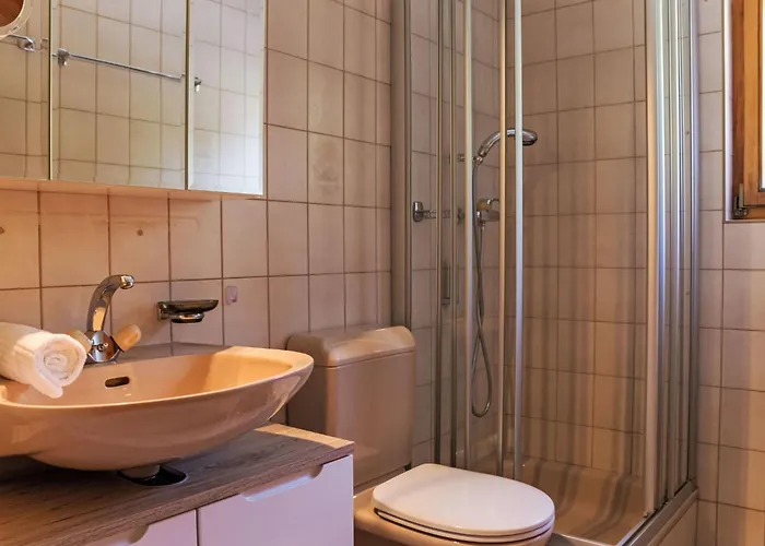 Apartmán Ambassador Ii 13 By Interhome *