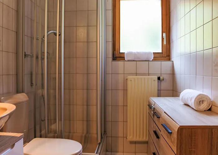 Apartmán Ambassador Ii 13 By Interhome Nendaz