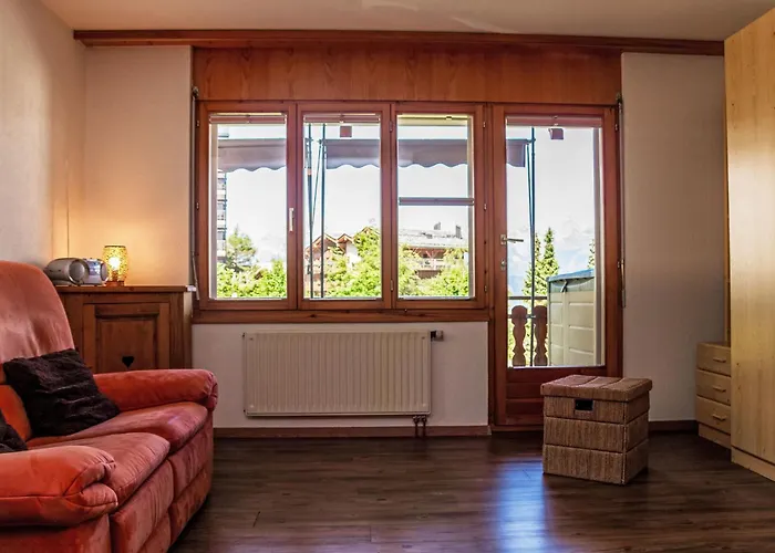 Apartmán Ambassador Ii 13 By Interhome