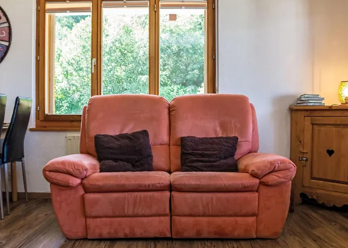 Apartmán Ambassador Ii 13 By Interhome *